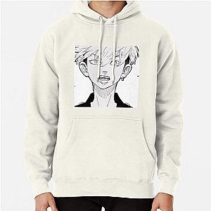 Tokyo Revengers Merch: Chifuyu Matsuo Pullover Hoodie RB01405