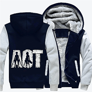 Attack on Titan Jacket: AOT thick jacket