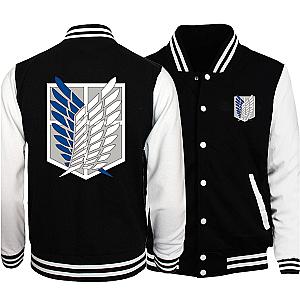 Attack On Titan Jacket - AOT Wings Of Freedom Unisex Bomber Jacket