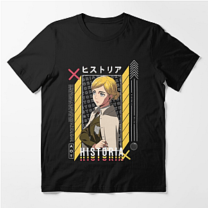 Attack on Titan Shirt Store: Historia Classic Shirt