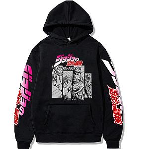 JoJo Bizarre Adventure Anime Hoodie