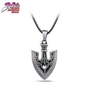 JoJo’s Bizarre Adventure Necklace Jojo Stand Arrow