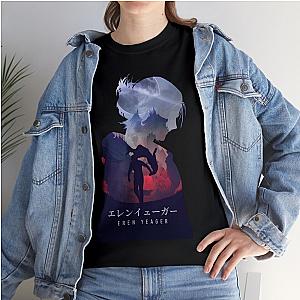 Attack On Titan Shirts – Eren Portrait Anime Vintage Special T-Shirt