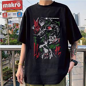 Attack On Titan Shirts – Anime Titan Levi Shingeki Classic T-Shirt