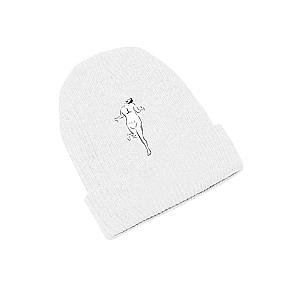 Attack On Titan Beanies Caps: White Titan Beanie