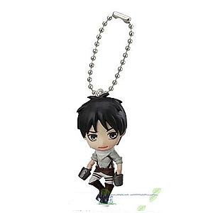 Attack On Titan Figure: Eren Yeager Mini Figure Pedant