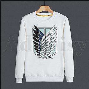 Attack On Titan Sweater: Wings Of Freedom Sweater