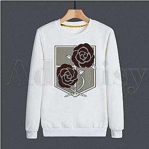 Attack On Titan Sweater: Stationary Guard Sweater