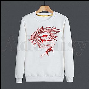 Attack On Titan Sweater: Male Titan Sweater