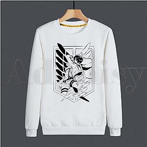 Attack On Titan Sweater: Mikasa Ackerman Sweater