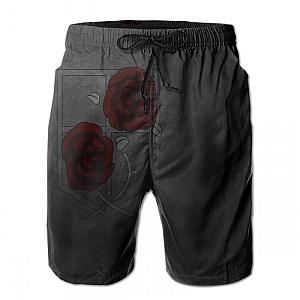 Attack On Titan Shorts: Stationary Guard Short