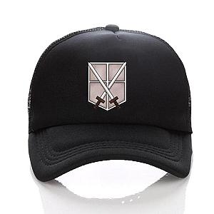 Attack On Titan Hat Cap: Trainee Squad Cap