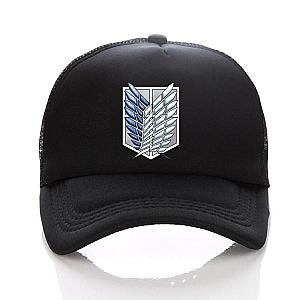 Attack On Titan Hat Cap: Wings Of Liberty Cap