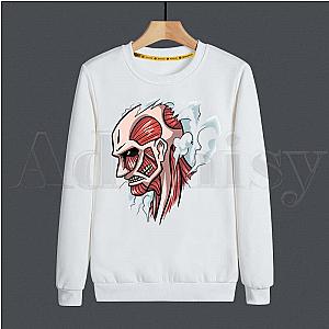 Attack On Titan Sweater: Titan Sweater