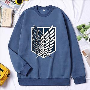 Attack On Titan Sweater: Wings Of Liberty Sweater