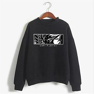 Attack On Titan Sweater: Mikasa Ackerman Sweater