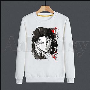 Attack On Titan Sweater: Levi Ackerman Sweater