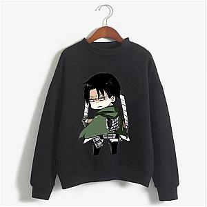 Attack On Titan Sweater: Chibi Levi Ackerman Sweater