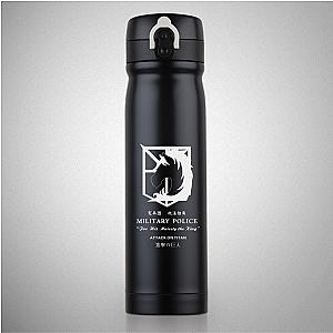 Attack On Titan Bottle Merch: Military Police Bottle