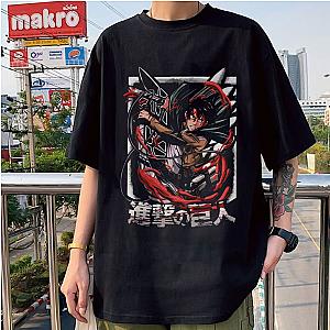 Attack On Titan Shirts – Levi Ackerman Vintage Classic T-Shirt