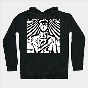 Attack On Titan Hoodie: Erwin Smith Portrait Hoodie