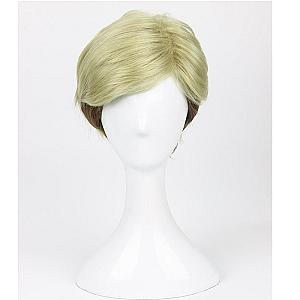 Attack on Titan Cosplay Merch: Erwin Smith Wig With Wig Cap