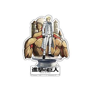 Attack on Titan Acrylic Figure: Erwin Smith Portrait Stand