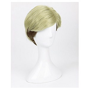 Attack On Titan Cosplay Merch: Erwin Smith Wig