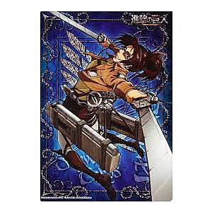 Attack On Titan Poster: Hange Zoe Portrait Poster