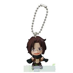 Attack On Titan Figure: Hange Zoe Mini Figure Pedant