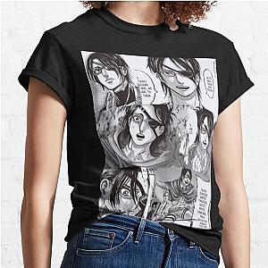 Attack on Titan Shirt Merch: Hange Zoe T-Shirt