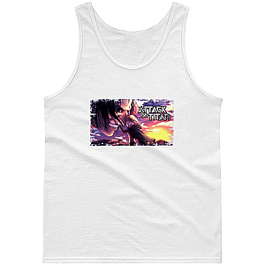 Attack on Titan Tank Top Merch: Historia Reiss And Titan Tank Top