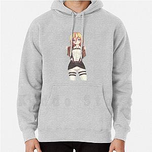 Attack On Titan Hoodie Merch: Historia Reiss