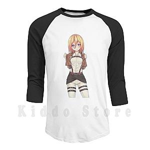 Attack On Titan Merch:  Historia Reiss T-Shirts