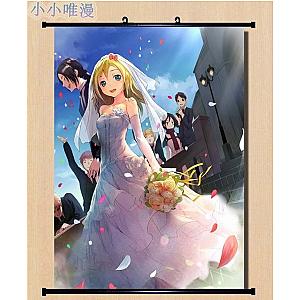 Attack On Titan Poster: Historia Reiss Wedding Poster