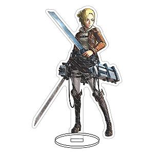 Attack on Titan Acrylic Figure: Historia Reiss Stand