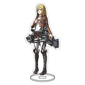 Attack on Titan Acrylic Figure: Historia Reiss Portrait