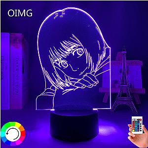 Attack On Titan Lamp Merch: Armin Arlert 3D Led Lamp