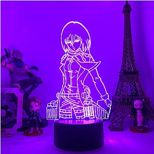 Attack On Titan:Armin Arlert 3D Led Lamp