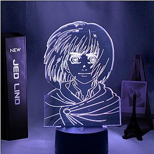 Attack on Titan: Armin Arlert Portrait 3D Led Lamp