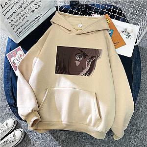 Attack On Titan Hoodie Merch: Armin Arlert