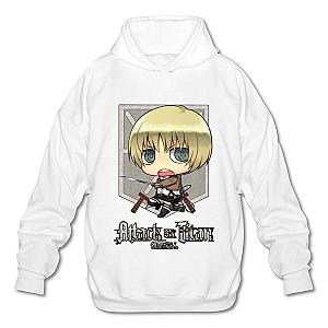 Attack On Titan Hoodie Merch: Armin Arlert Cutie Version