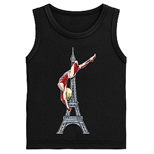 Attack on Titan Tank Top Merch: Annie Leonhart Titan Form