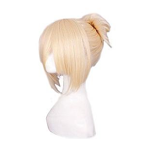 Attack on Titan Cosplay Wig: Annie Leonheart