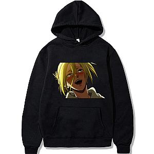 Attack On Titan Hoodie: Annie Leonhart