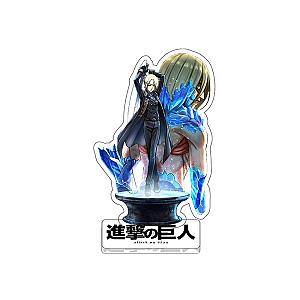 Attack on Titan Acrylic Stand: Annie Leonhart Figure