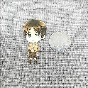 Attack on Titan: Eren Yeager Chibi Figure