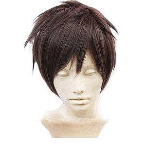 Attack on Titan Cosplay Merch: Eren Yeager Wig