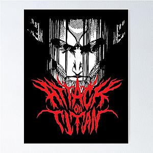 Attack on Titan Posters - The Rumbling Is Here Poster Decor IP1511