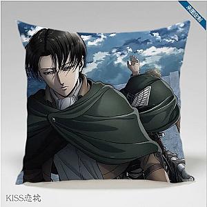 Attack On Titan Pillow: Levi Ackerman